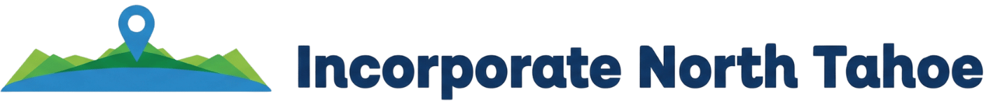 Incorporate North Tahoe