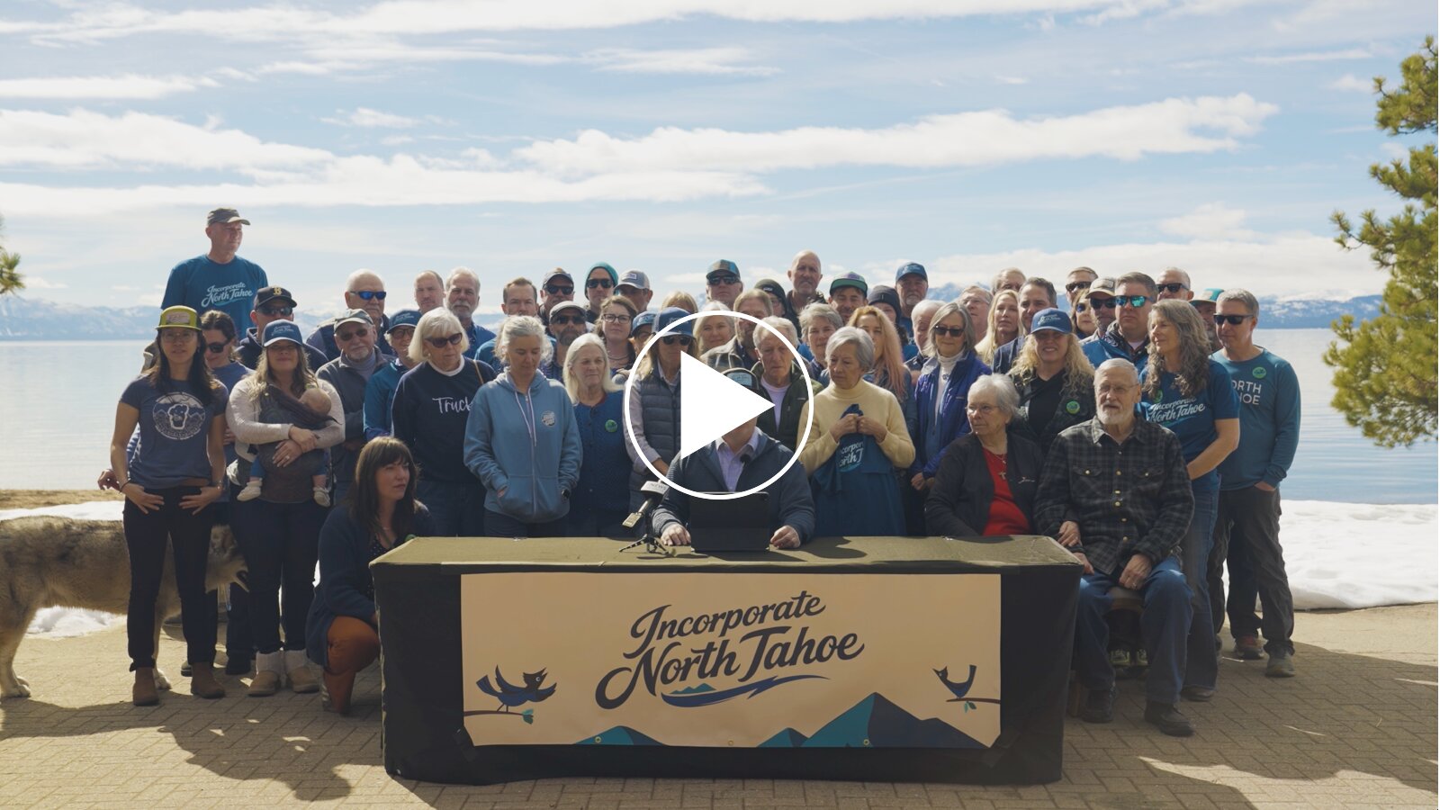 Watch our February 26th Press Release